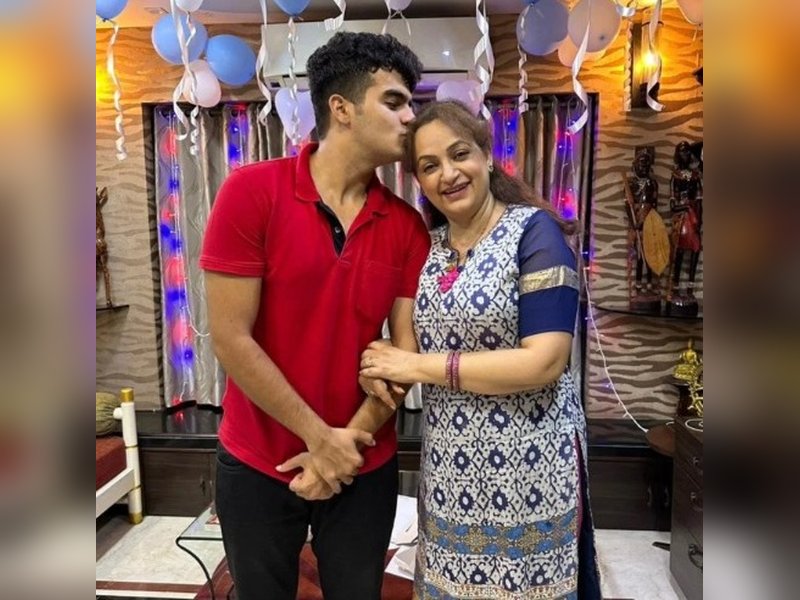 Upasana Singh shares why she always knew son Nanak was made for Entertainment industry