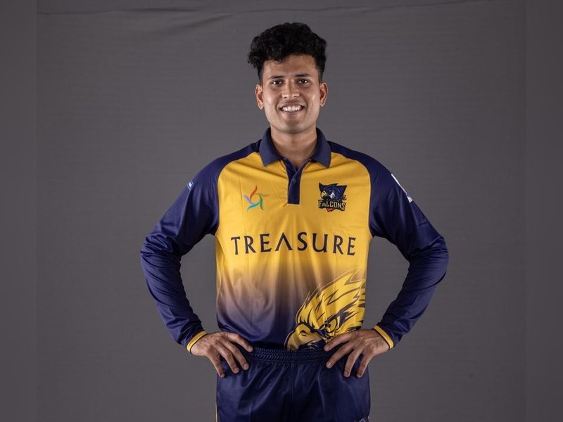 ‘Happy to contribute in Ujjain Falcons' win,’ says Madhav Tiwari after win against Bhopal Leopards in MPL  