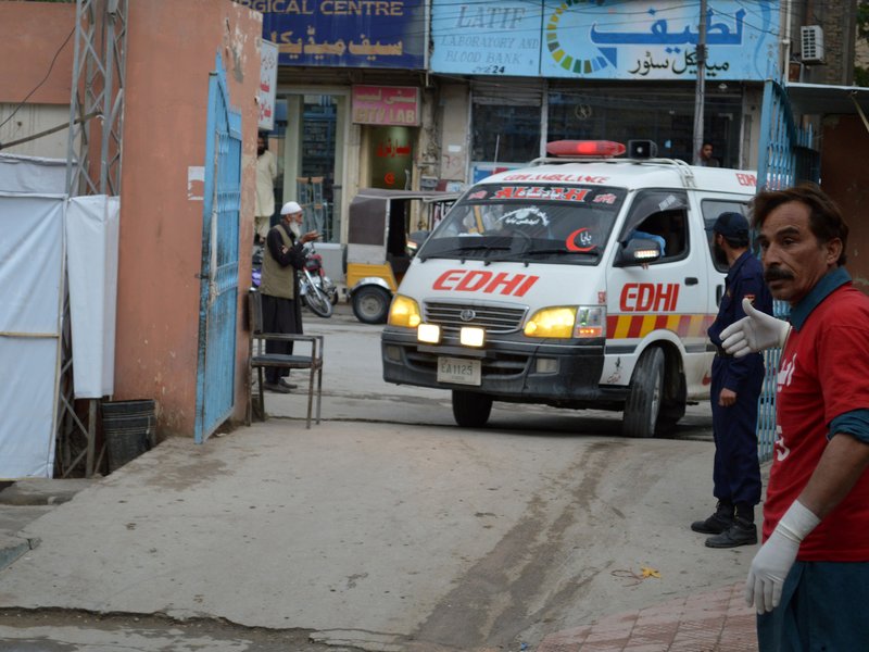 Doctors in Balochistan to protest against Pakistani govt's inaction on demands