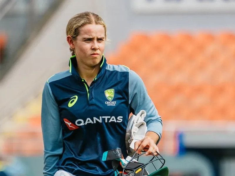 Women's T20 WC: Aussie coach Nitschke 'hopeful' for Litchfield to play opener amid injury concern