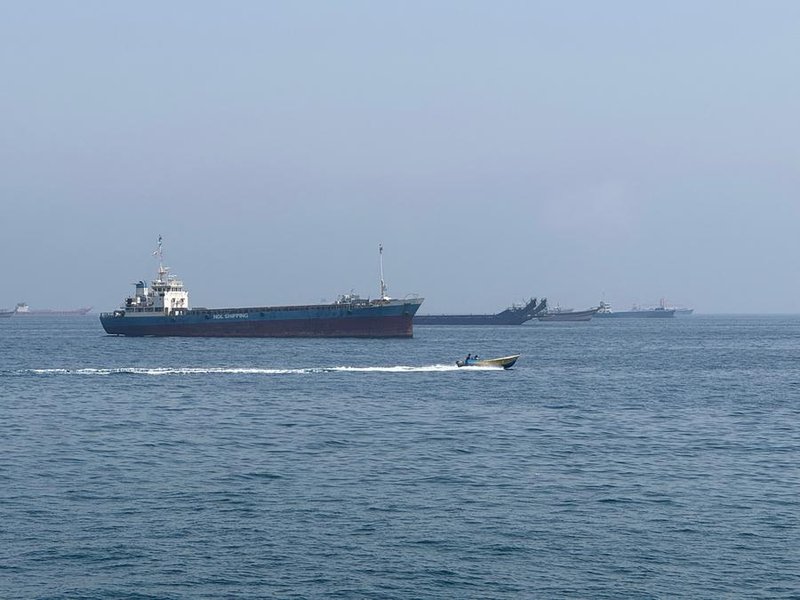 Another ship incident reported off Oman, seeking details, says Indian Embassy 