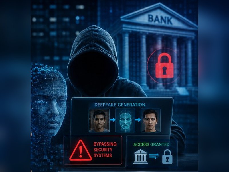 AI deepfakes emerging as new threat to financial systems, warns Centre