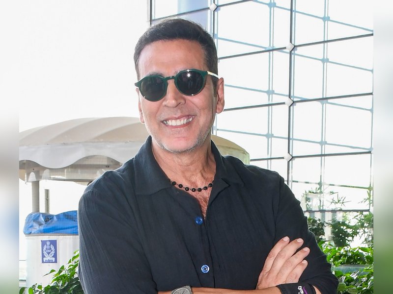 Akshay Kumar on Raveena Tandon: Earlier she was a heroine, now a heroine's mother