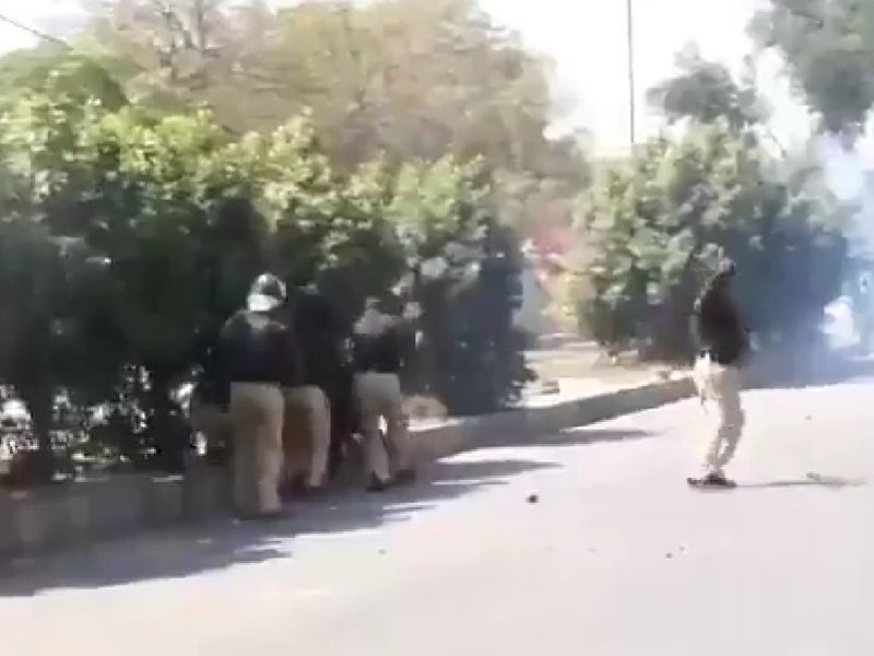 UK MPs condemn Pakistan over 'excessive, unlawful' use of force on PoK protesters 
