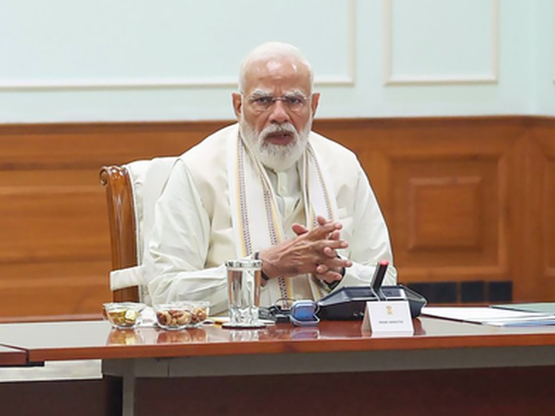 भारत के कई देशों के साथ मुक्त व्यापार समझौतों से विकास और निर्यात के नए अवसर पैदा हुए: प्रधानमंत्री नरेंद्र मोदी