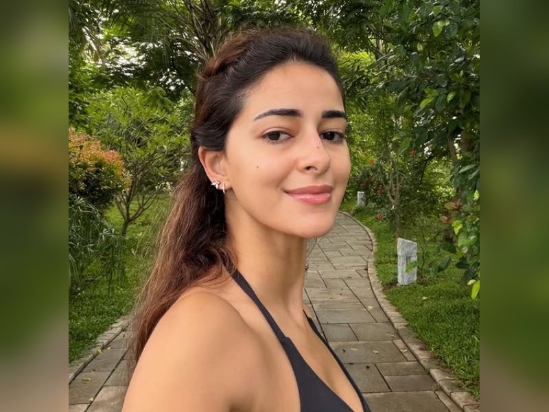 Ananya Panday enjoys peaceful getaway with meditation, ayurveda and sound therapy
