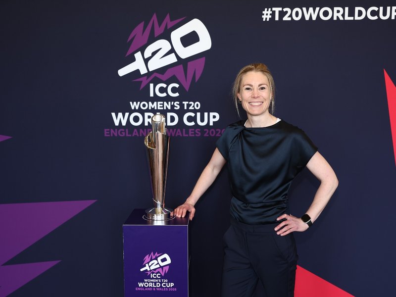 '200,000 tickets sold; excited for the world to fall in love with women's cricket': Barrett-Wild