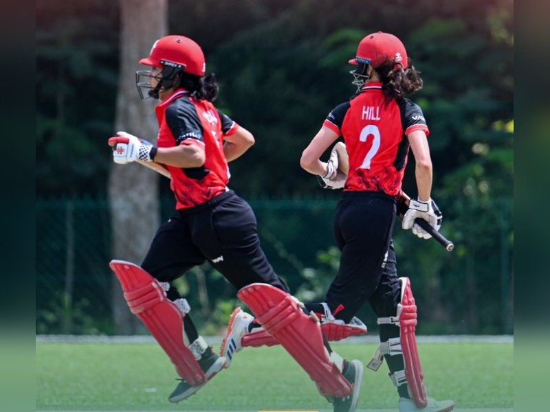 Thailand, Hong Kong, UAE and Indonesia secure Women's Asia Cup berth