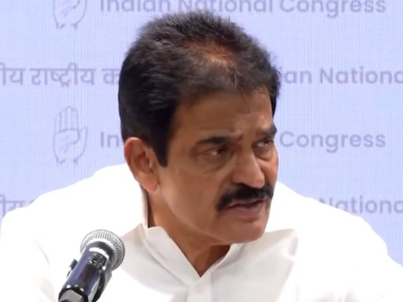 KC Venugopal refutes reports of Cong-Trinamool merger, calls it 'rumours', 'baseless'