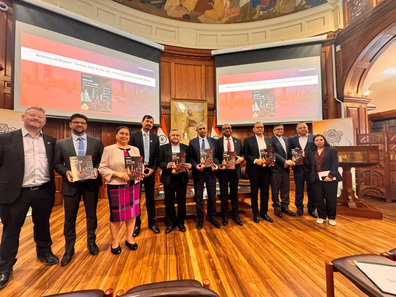 Nasscom forms Technology Advisory Council to boost India-UK tech partnership