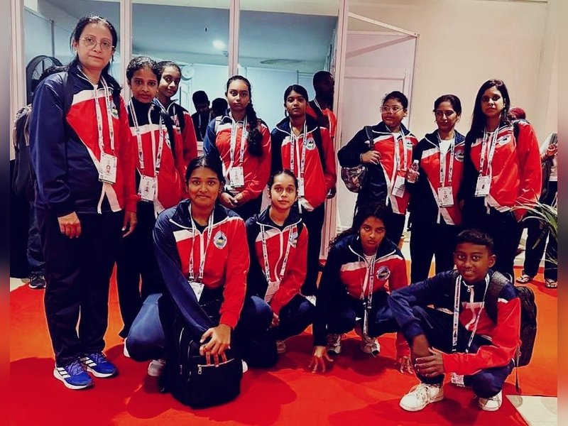 World Yogasana Championship help Mauritius Gen Z reconnect with Indian roots 