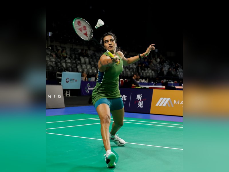 PV Sindhu and Tanvi Sharma race into Australian Open quarterfinals in Sydney on Thursday. Photo credit: Badminton Photo/BWF