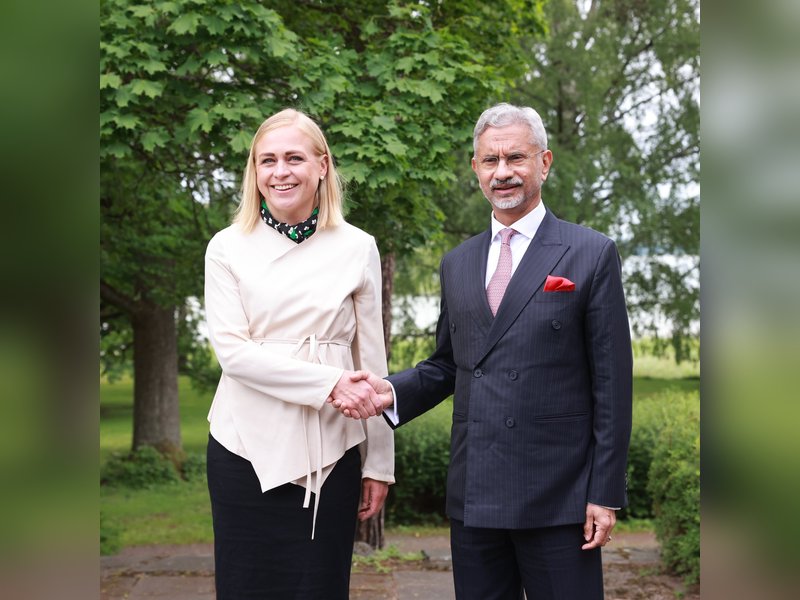 India and Finland review progress of strategic partnership on digitalisation and sustainability