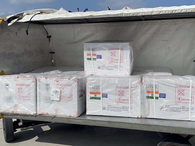 'First Responder' India sends vaccines, medical supplies as Maldives battles measles outbreak (File image)
