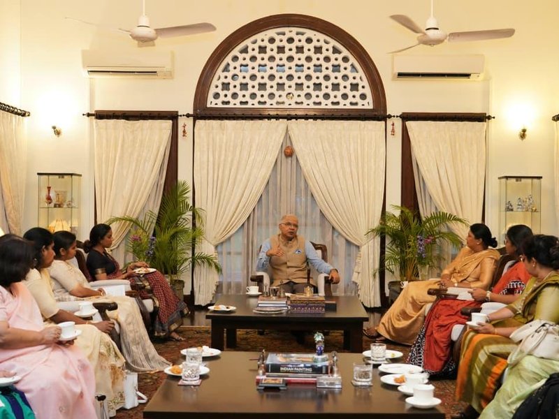 Sri Lankan women MPs share learnings from India visit