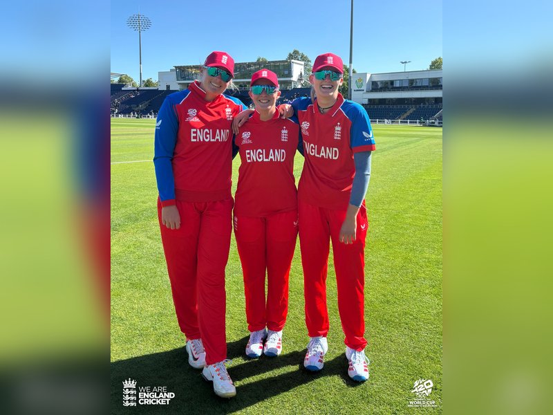 England begin quest to end 17-year drought as Sri Lanka eye maiden title when they meet in the opening match of the ICC Women’s T20 World Cup 2026 at the Edgbaston Stadium in Birmingham on Friday. Photo credit: EnglandCricket