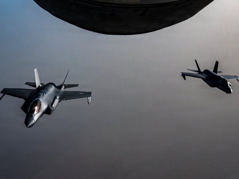 Trump threatens new strikes as US disables third tanker linked to Iran (File Image) 