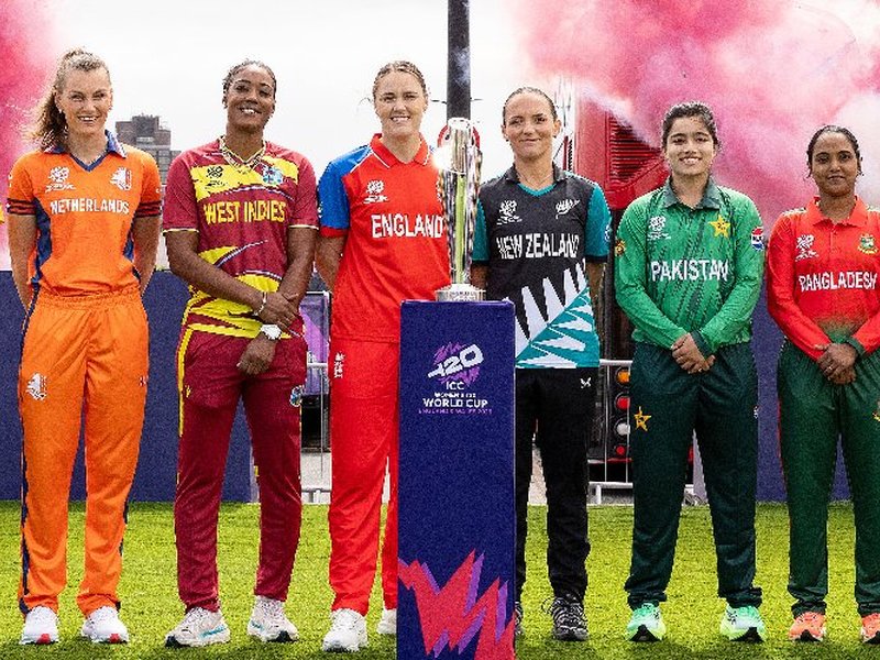 When and where to watch England vs Sri Lanka, know all details of the ICC Women's T20 World Cup 2026 match tgo be played at Edgbaston in Birmingham on Friday. Photo credit: ICC