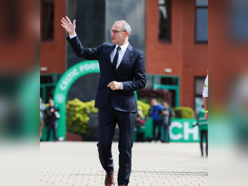 Celtic appoint Martin O’Neill as permanent manager on a one-year deal