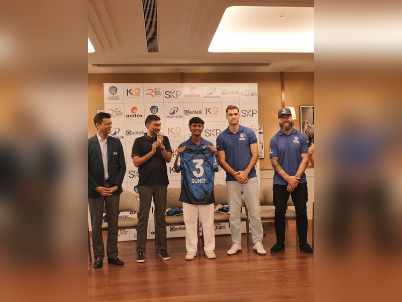 Manuel Moreno to captain Hyderabad Heroes in Season 2 of Rugby Premier League