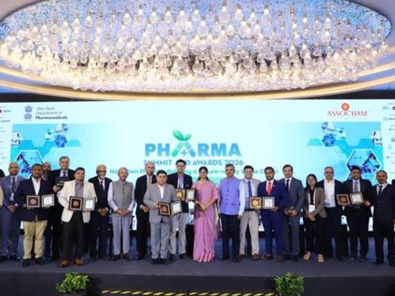 'बायोफार्मा शक्ति' के तहत 2047 तक 100 बायोलॉजिक्स लॉन्च करने का लक्ष्य, भारत बनेगा वैश्विक केंद्र: अनुप्रिया पटेल
