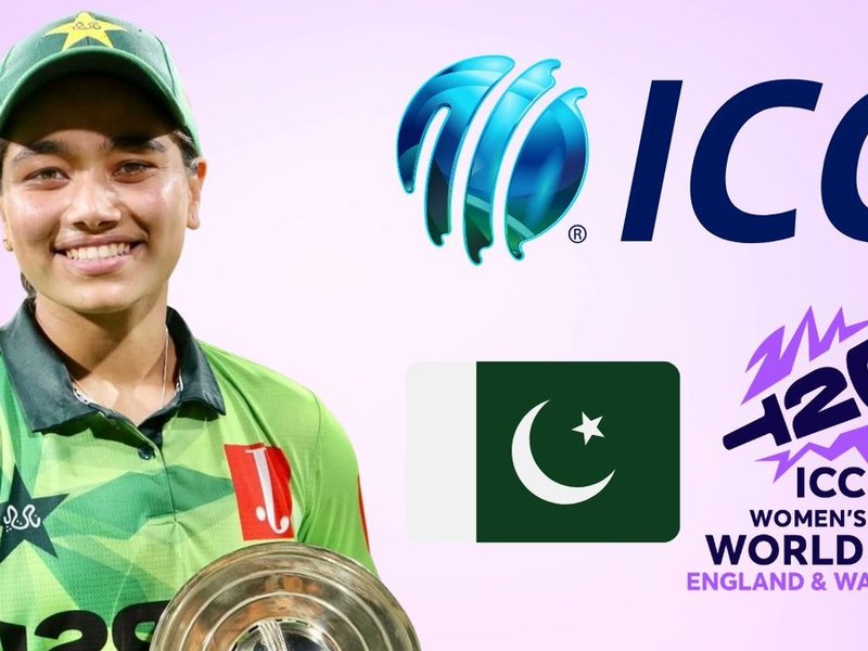 Pakistan mentor Wahab Riaz backs young squad to ‘play fearless cricket’, targets top-four finish in the ICC Women’s T20 World Cup 2026. Photo credit: ICC