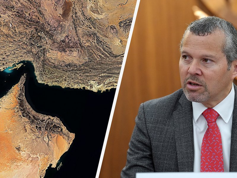 UN maritime head condemns attack on tanker with India crew