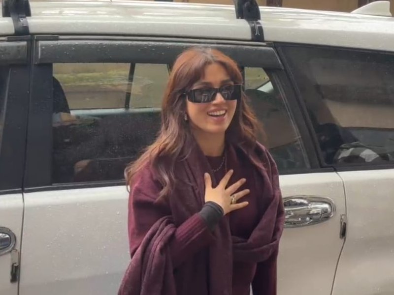 Bhumi Pednekkar expresses her wish to shoot a film in Sikkim 