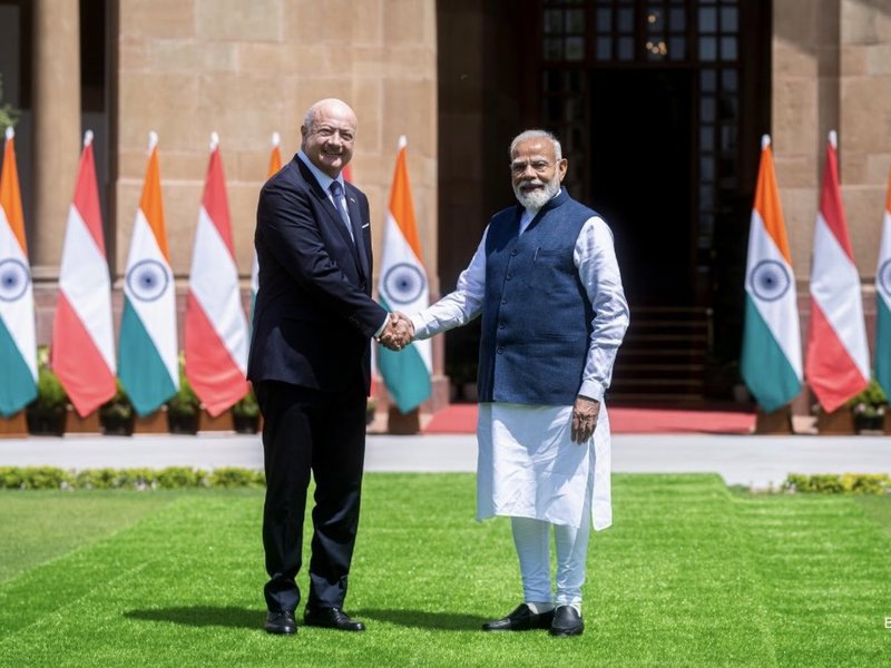PM Modi thanks world leaders for 'warm wishes' on becoming longest serving Prime Minister of India