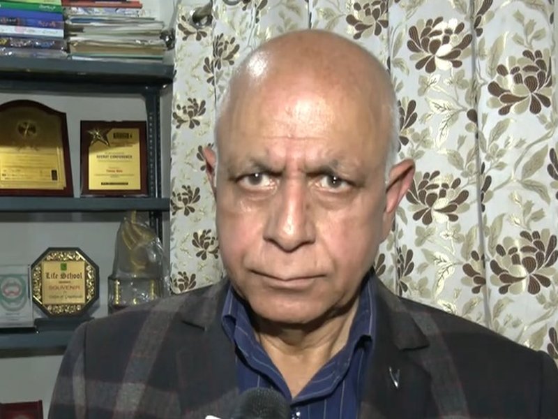 पीओजेके में लंबे समय से सैन्य दबदबा, स्थानीय लोगों का दमन जारी: फारूक वानी