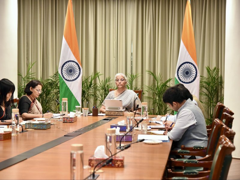 India continues to be among world’s fastest-growing major economies: FM Sitharaman