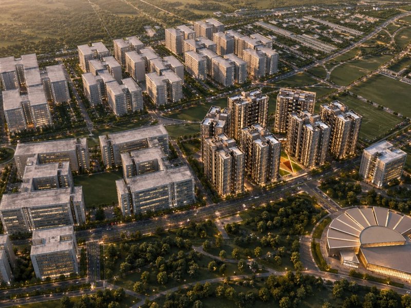 Gujarat govt's Rs 547-crore vision for AI171 crash site includes hospital, rehabilitation centre and hostels (Photo: IANS)