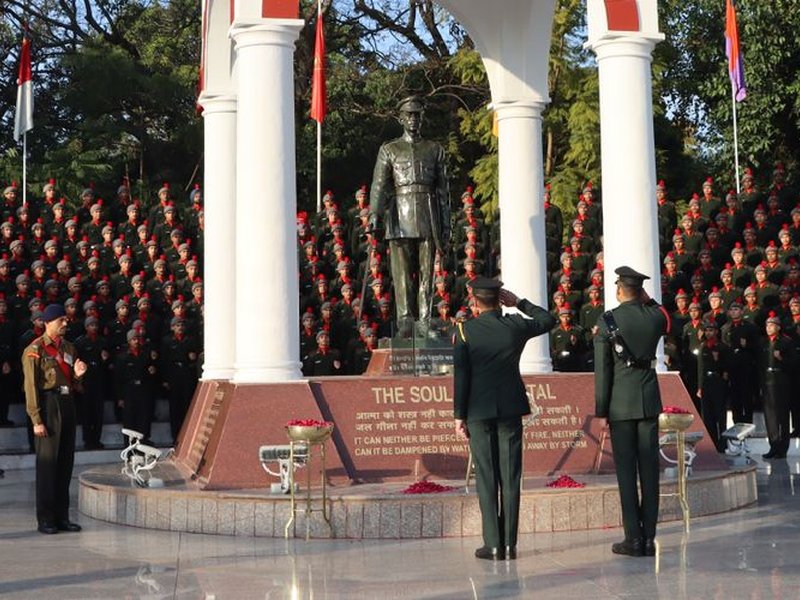 Indian Military Academy 1966 batch to relive grand old memories 