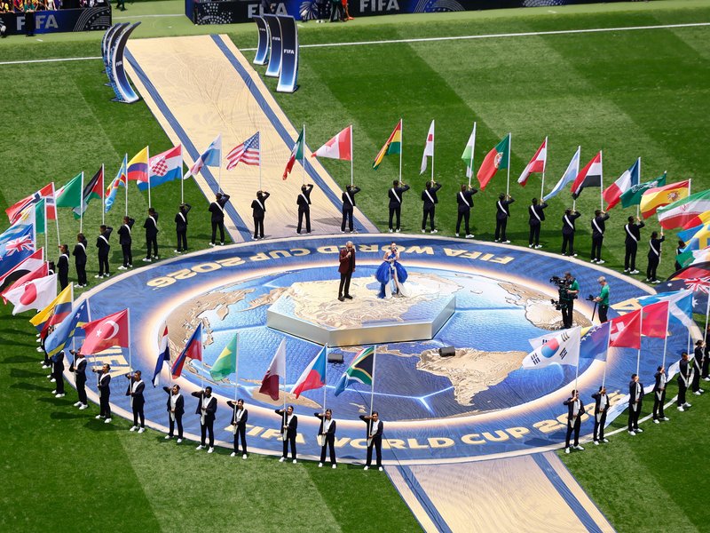 World Cup 2026 opens in grand style at historic Azteca Stadium in Mexico City on Thursday night. Photo credit: FIFA.com