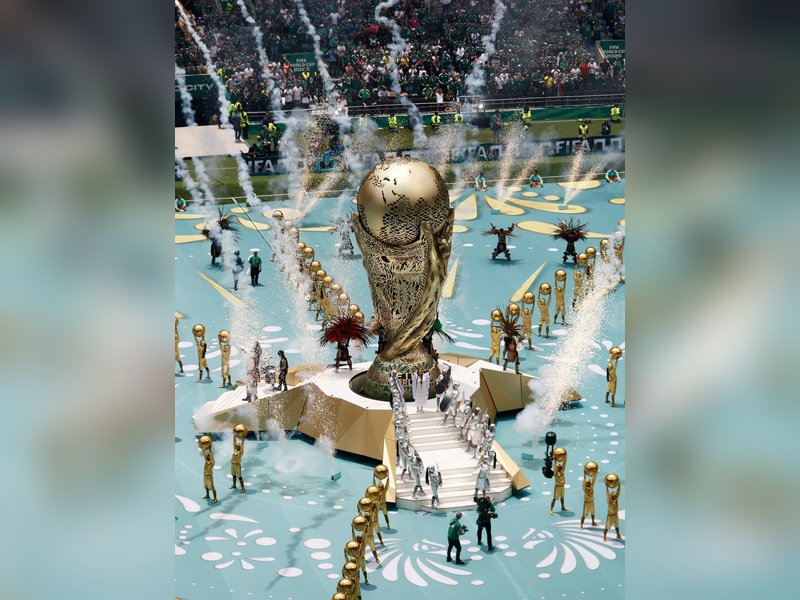Coffee, hope, and football: The World Cup’s sleepless return