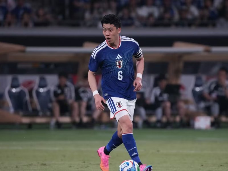FIFA WC: Japan captain Wataru Endo with foot injury, retires from international football