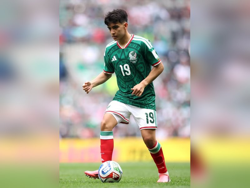 FIFA World Cup wonderkid: Meet youngest debutant for Mexico Gilberto Mora