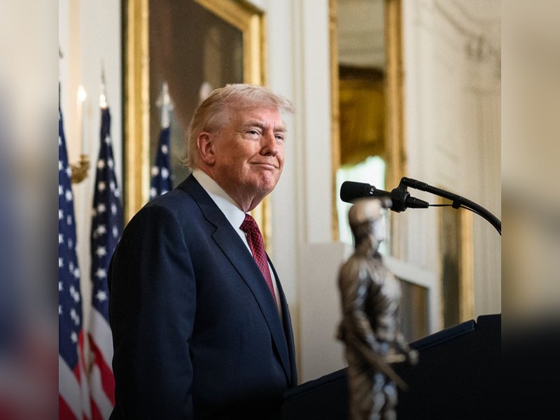 Trump says US, Iran close to finalising deal