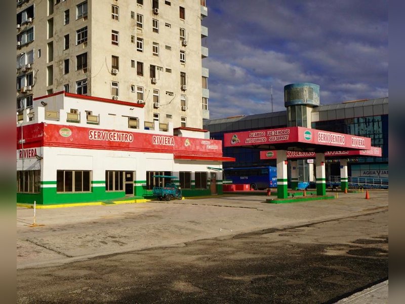 US sanctions Cuba's state oil company