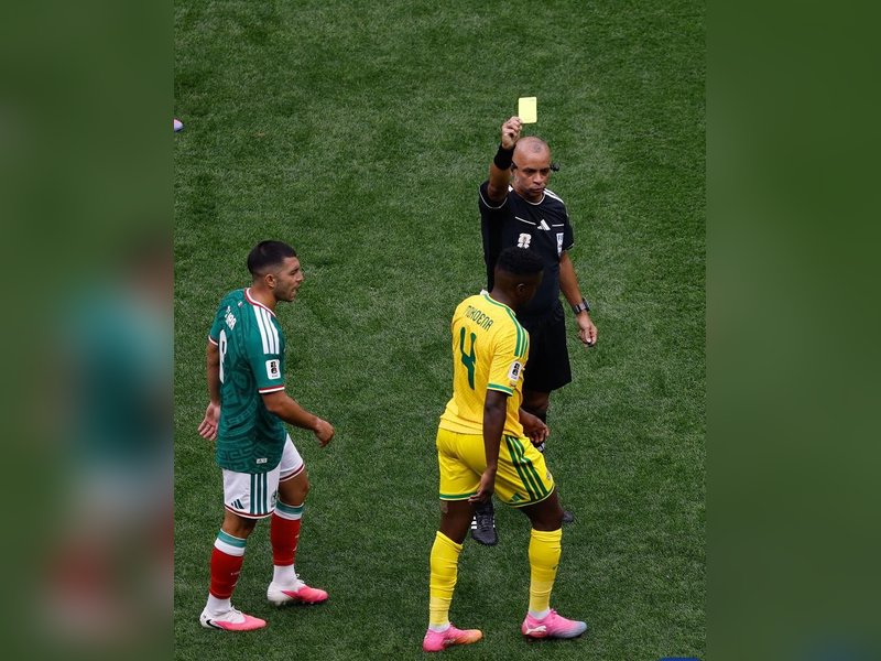 Sci-Fi on the Pitch: What the FIFA World Cup's new 'Ref Cams' are really used for 