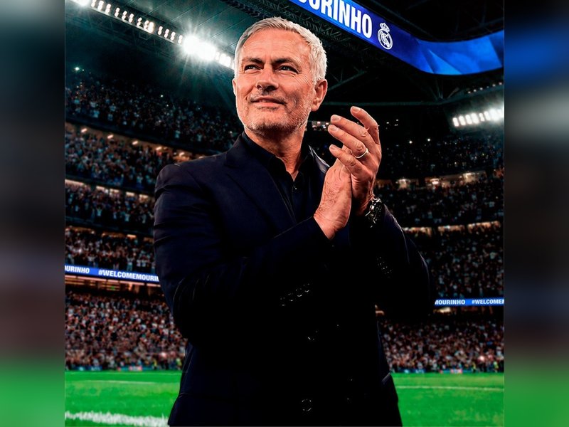Real Madrid confirms Mourinho return on three-year contract