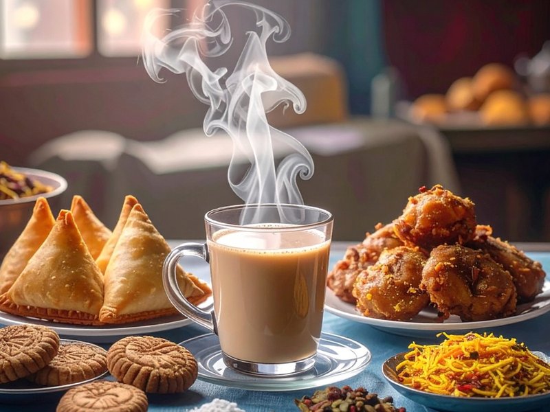 चाय के साथ गलत फूड कॉम्बिनेशन बढ़ा सकते हैं पेट की परेशानी, बढ़ सकती हैं गैस और एसिडिटी की समस्या