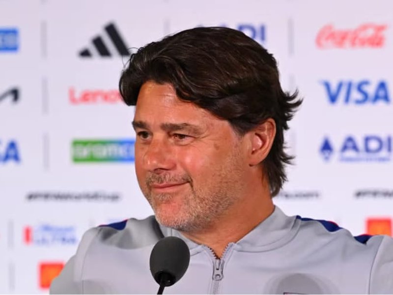 FIFA WC 2026: My team don't need an external motivation or an inspirational speech, says US coach Pochettino
