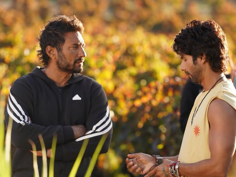 Homi Adajania shares BTS moments from ‘Cocktail 2’ shoot: Magic of movie making