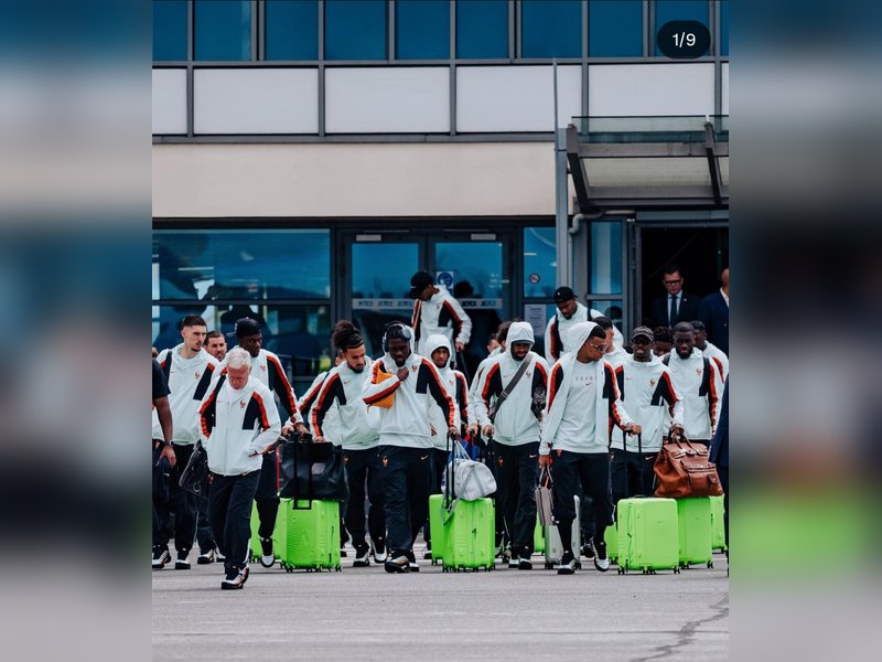 France settle into Boston base ahead of FIFA WC 2026 campaign/ Credit: Equipe de France/X
