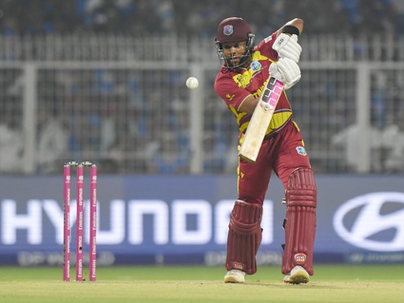 शाई होप की कप्तानी पारी, वेस्टइंडीज ने पहले टी20 में श्रीलंका को 7 विकेट से हराया
