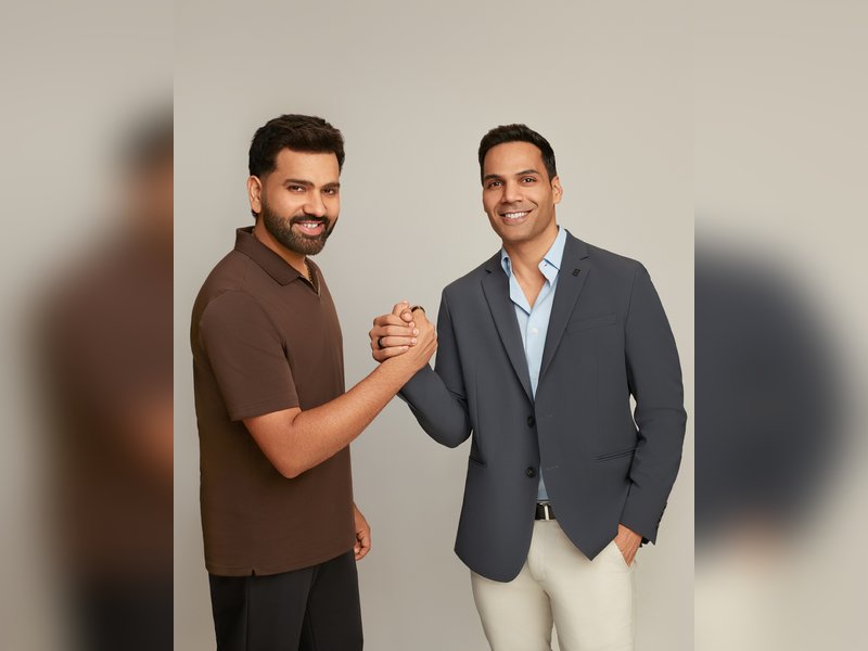Rohit Sharma joins FITTR as investor and equity partner