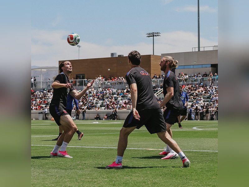 FIFA WC: When and where to watch USA vs Paraguay, know all details