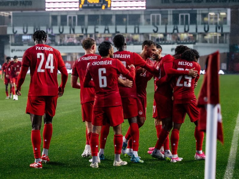 FIFA WC 2026: FIFA WC: When and where to watch Canada vs Bosnia and Herzegovina; know all details
