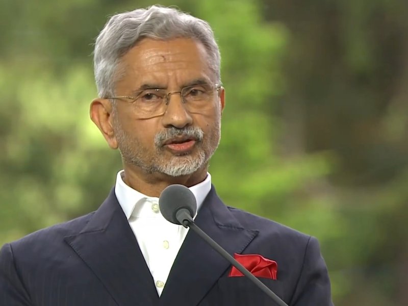 EAM Jaishankar defends India's decision to buy Russian oil, questions Europe on arms exports 